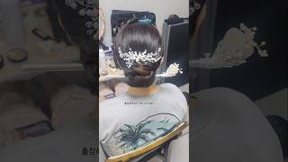 #석파랑 #돌잔치 에 출장헤어메이크업 고민 고민하지말고 연락주세요~