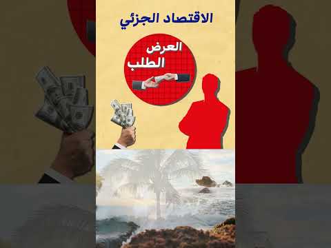 كل ماتحتاج معرفته عن علم الاقتصاد في كتاب واحد