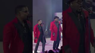 New Edition LIVE in Vegas - Cool It Now 2024 #concert #newedition #vegas #residency