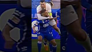 Ronaldo Foul Vs Al Hilal