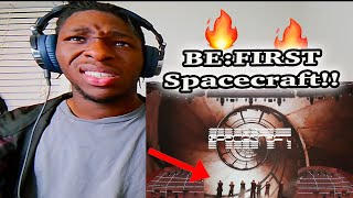Befirst Spacecraft -From Befirst Dome Tour Reaction