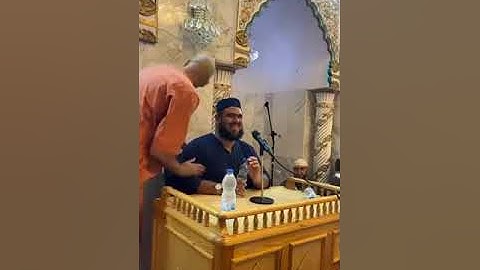 الشيخ القارئ وليد مهساس الجزائري حفظه الله من مسجد السلام  ولاية خنشلة