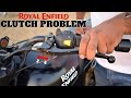 CLUTCH Adjustment Setting For Royal Enfield &amp; All Bikes | Avoid Gear Hard &amp; Pickup Problems