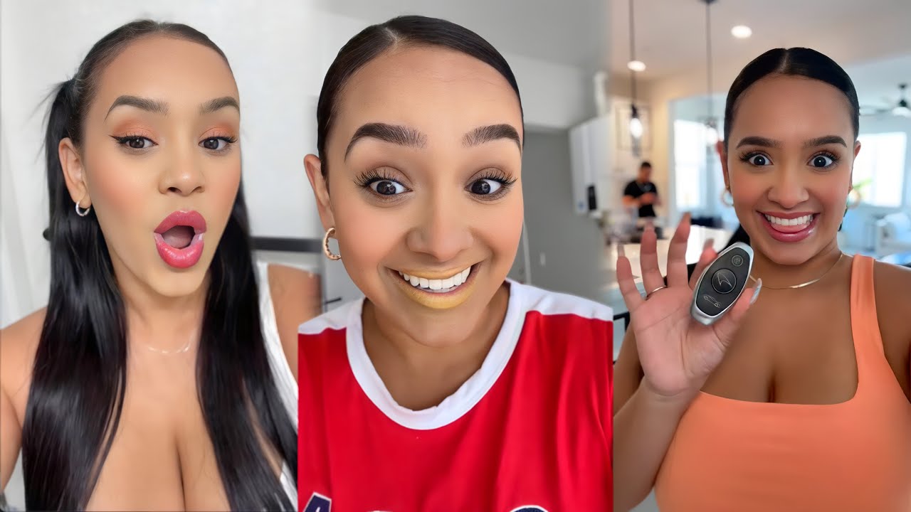 Best Andrea Lopez TikTok Compilations - New Funny Tik Tok Memes