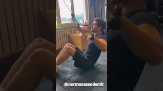 2 Mert Ramazan Demir Kilo Verdi Ve 2 Sezon Için Spor Yapıyor