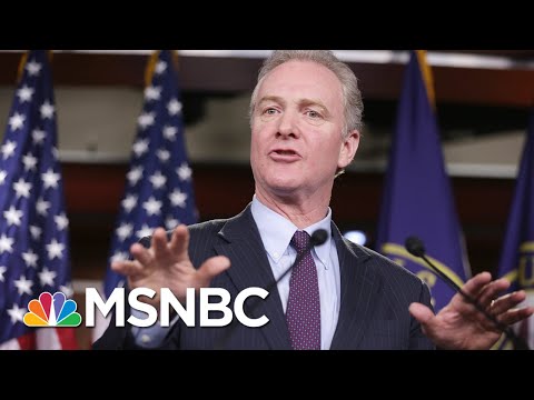 Sen. Van Hollen: Democrats Will Use Every Procedural Opportunity In SCOTUS Fight | MTP Daily | MSNBC