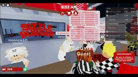 SizzleBurger | Report