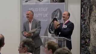 Solid Edge University UK 2015 - Silverstone