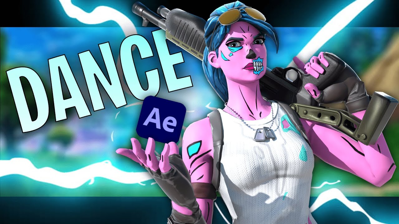 Im Back! My first edit on AE! (4k) (Project file on 100 likes!) - YouTube