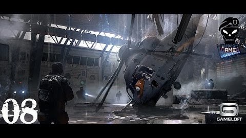 Modern Combat 5 Blackout Android Walkthrough - Part 8 - Chapter 4 : Carnevale 2 San Marco