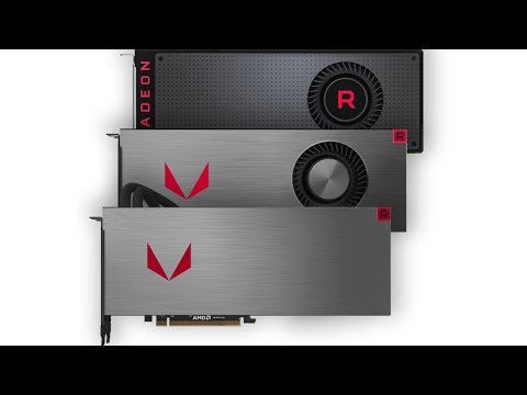 Видеоускоритель AMD Radeon RX Vega 64: новый флагман компании, пока слишком дорогой