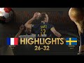 Highlights: France - Sweden | Semi Finals | 27th IHF Men's Handball World Championship | Egypt202