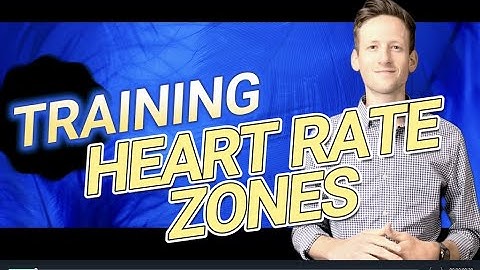 Running Coach - Heart Rate Zones Meaning
