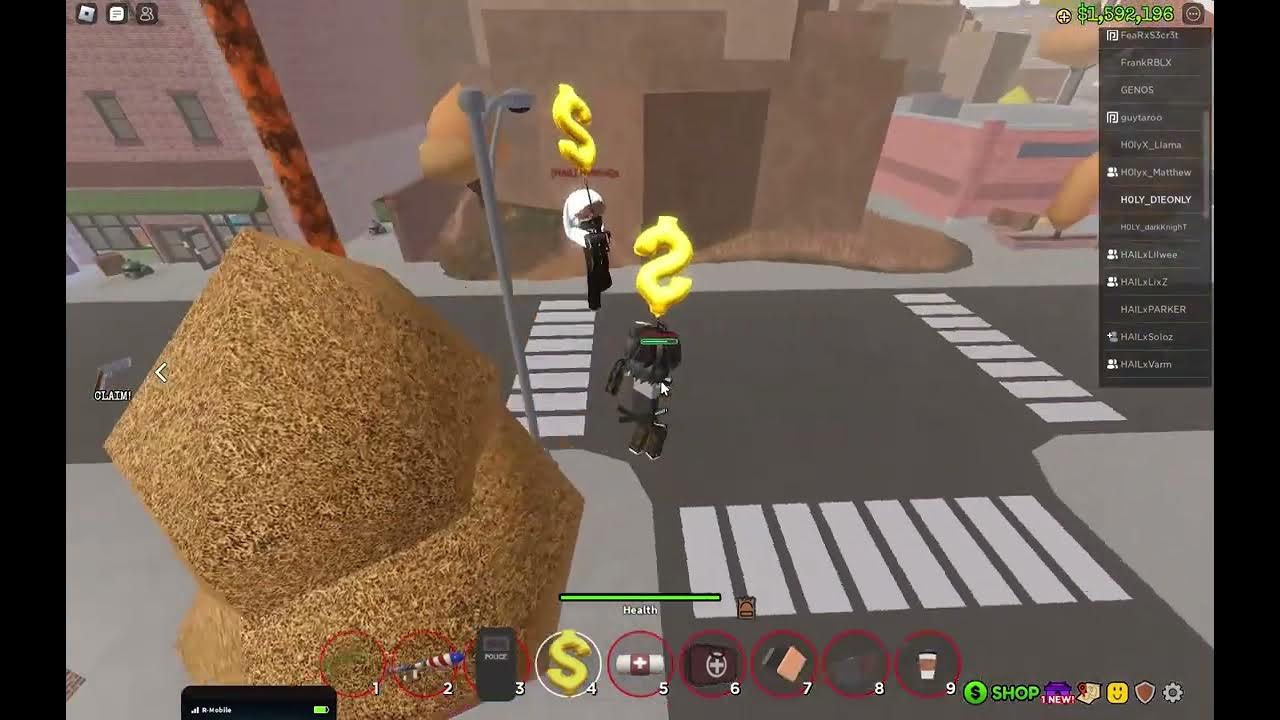 Smoking Olyz And Allies roblox robloxohio YouTube