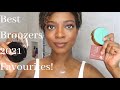 Best Bronzers 2021 - Best Cream &amp; Powder Bronzers | Review, Swatches + Demo