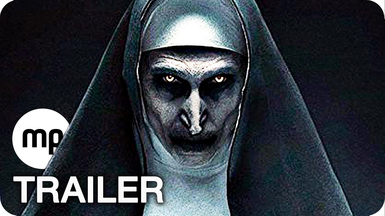 The Nun Trailer Deutsch