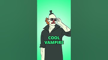 Thumbnail of D&D Animated: Bad Vampire 🧛 #dnd #ttrpg #dnd5e