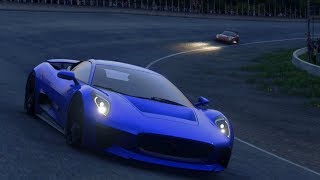 DRIVECLUB™ (Jaguar C X75 Coupe Prototype Edition) screenshot 2