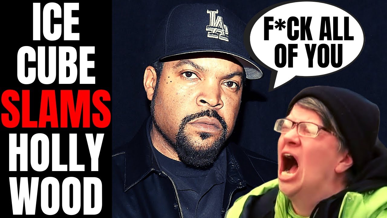 Ice Cube SLAMS Woke Hollywood After He Lost $9 MILLION Role For Not ...