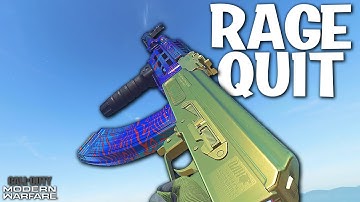 AK47 Class Setup Made Them RAGE QUIT - Search & Destroy (Modern Warfare)