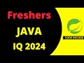 Java interview questions and answers freshers  java  code decode