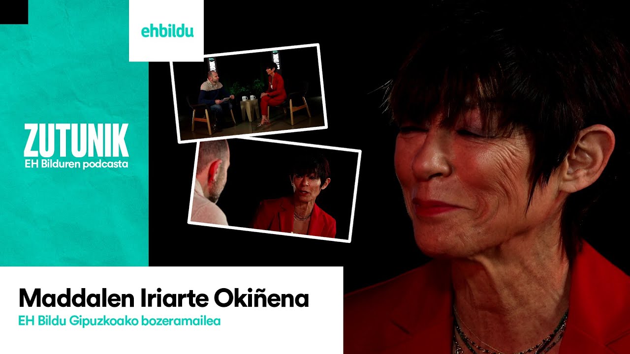 1x02 | Maddalen Iriarte