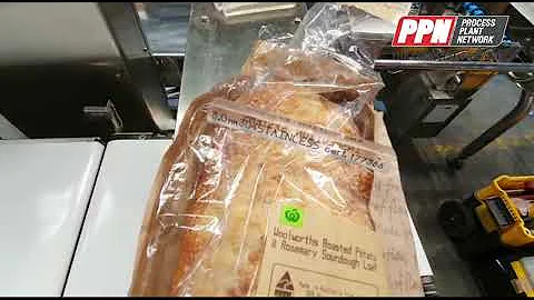 Anritsu Checkweigher/Metal Detector Combination Unit with Reject KW5366BW3R [21350]