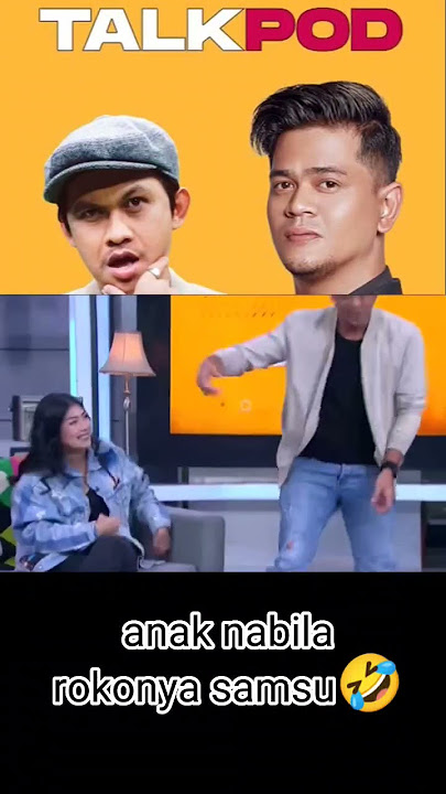 nyekir klep #talkpod #indrajegel #suryainsomnia #nabila #kocak #kompilasi #lucu #podcast