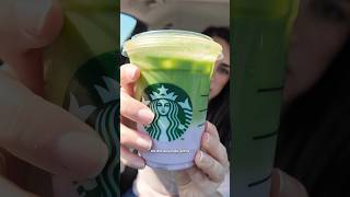 🍵🩷Novedad #starbucks #starbuckscoffee #food #matchalatte #foodreview #foodshorts #asmr