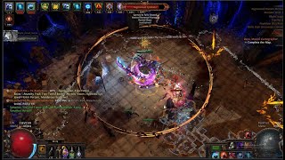 Icicle Mine  Build [Poe 3.8 Blight]