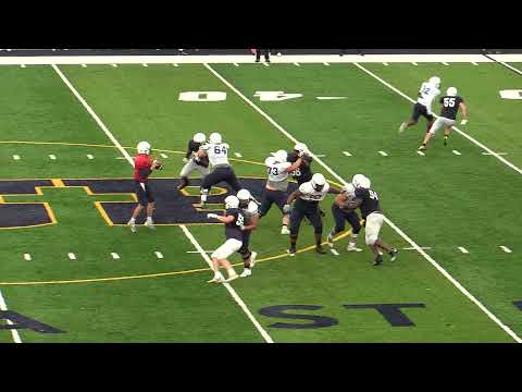 2021 Concordia-St. Paul fall football camp update, 8-27-21