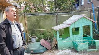 Saban Demirors. Kümes Ziyareti