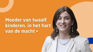 Interview met Rivka Ravitz • Moeder van twaalf kinderen, in het hart van de macht