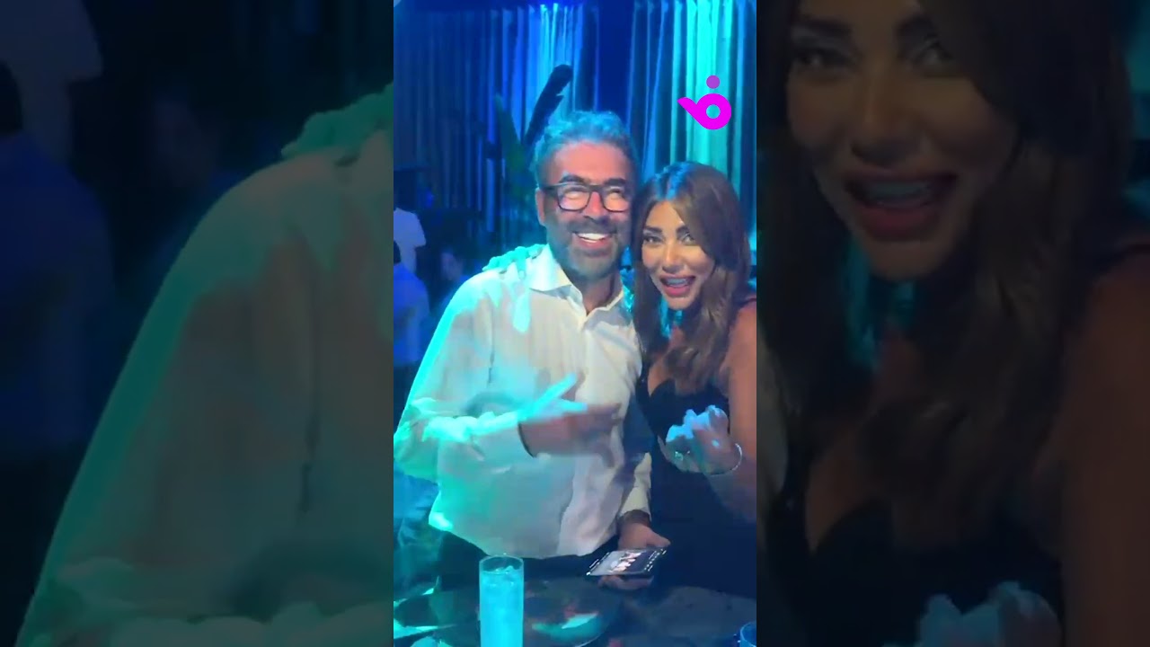 نجوم لبنان يجتمعون في العشاء السنوي لشركة Humanagement في منطقة ضبية في بيروت