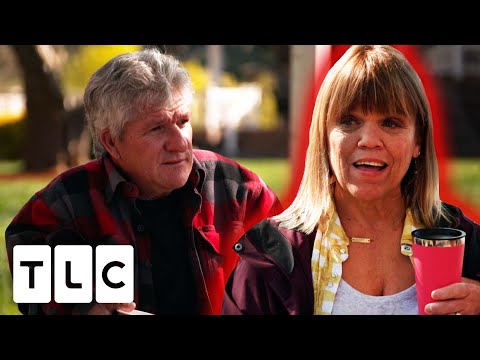 Video: Kas amy roloff abiellus?