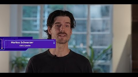 Cyanite on Europe Connected (RTL7): Organizing music catalogs by sound