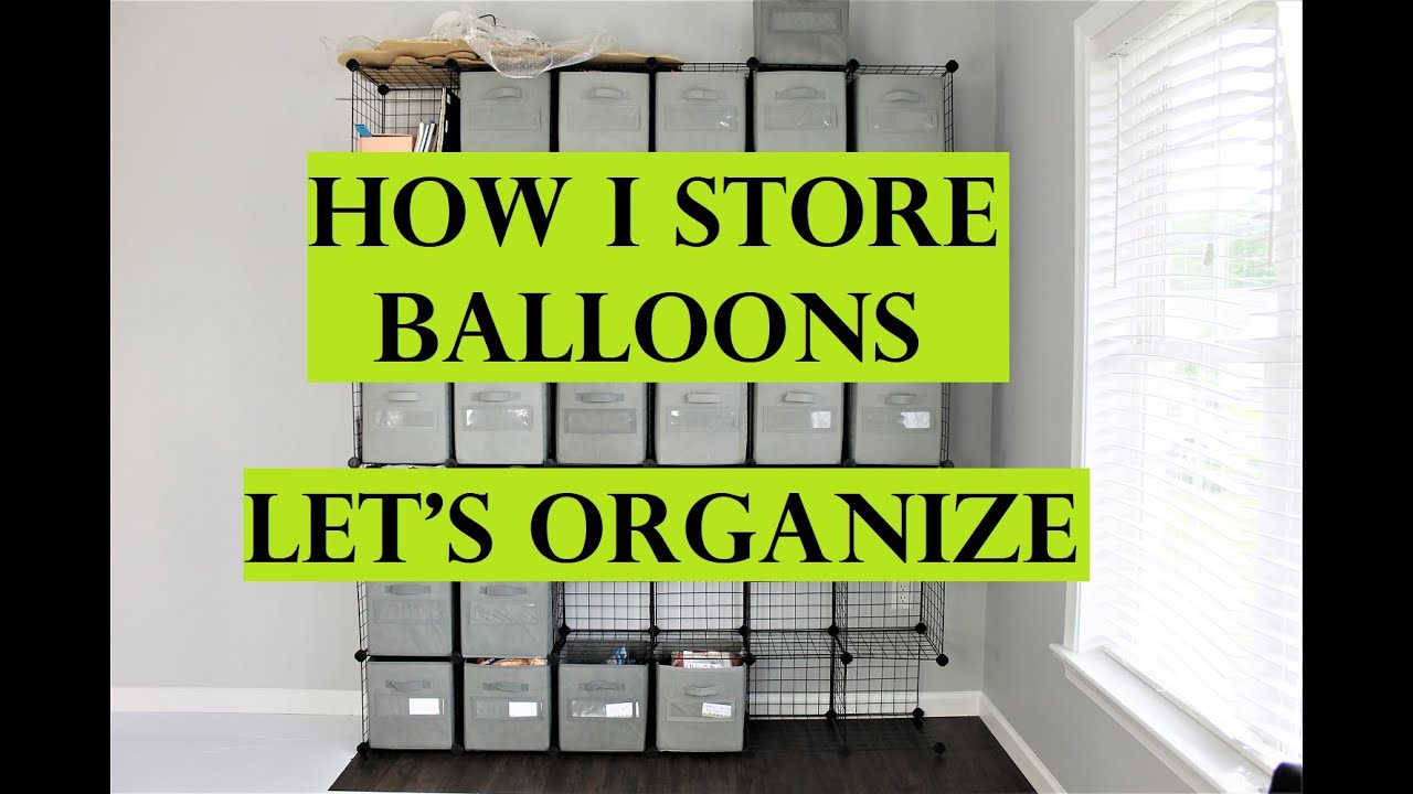 Mastering Balloon Storage: Essential Tips and Tricks for Balloon