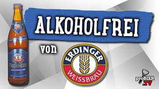 Alkoholfrei von Erdinger | Craft Bier Verkostung #1601