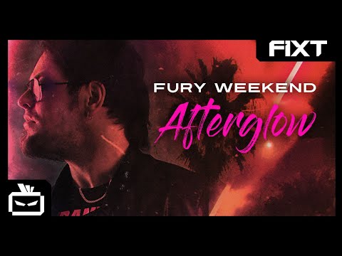 Fury Weekend - Velvet Rain (feat. Ravdina)