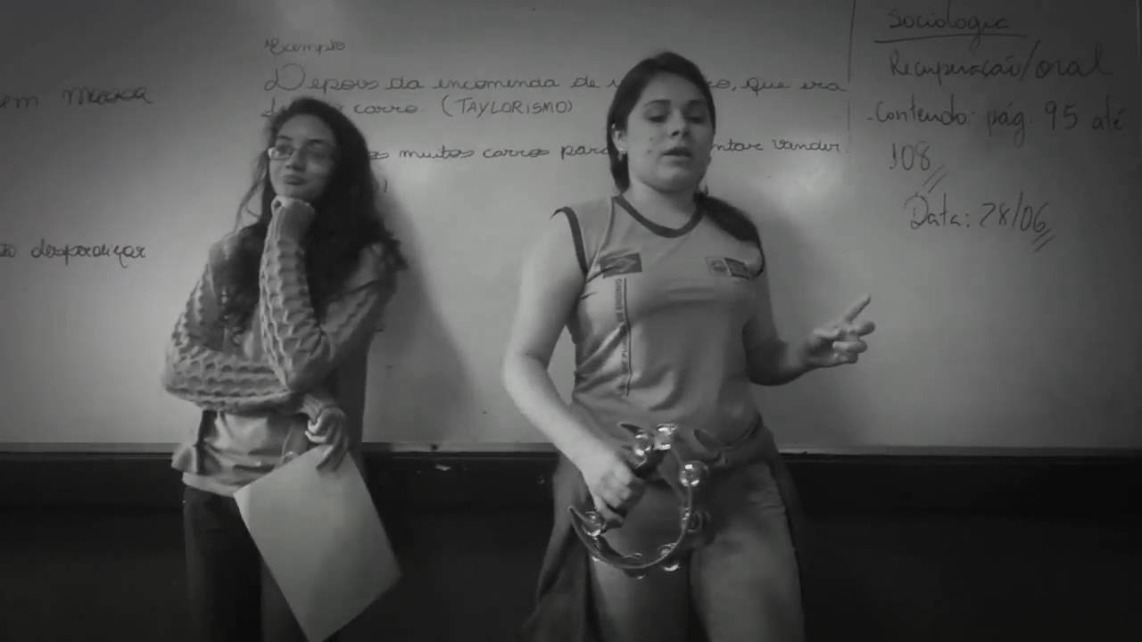 Parodia Sobre Segurança Do Trabalho Show Das Poderosas