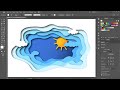 How to Create a Paper Cut-Out Effect in Adobe Illustrator