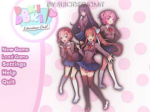won’t bite ddlc edit