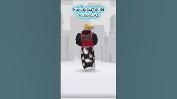 Put your user in the comments down below #rblx #subscribe #shorts