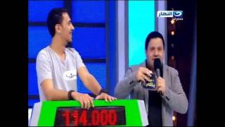 -The Price is right الفائز بالعربية في برنامج بكام !؟