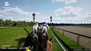 Full Stride PS5 Riding the Rail to Victory