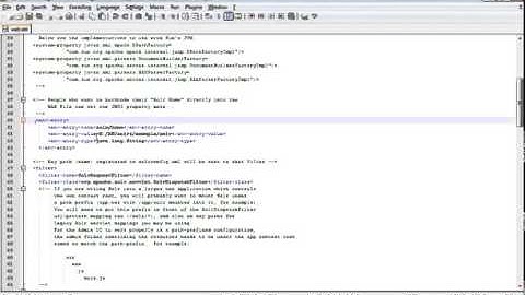 Solr Self Paced Training