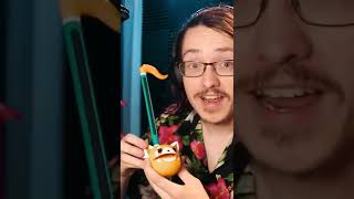 Aggretsuko Otamatone #shorts