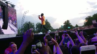 Rae Sremmurd - No Type Live - Wireless Festival 2019 08/07/19