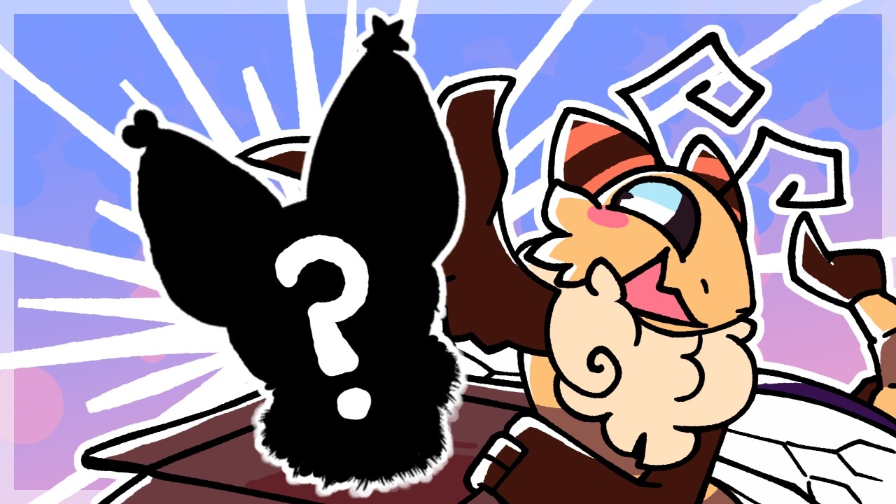 Fursuit Unboxing: Riff-Raff the Plushie Bat Jester!