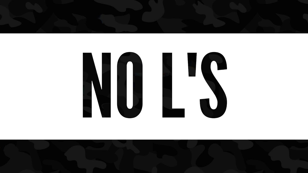 CHSN, Quiet Storm - No L's (Official Lyric Video) - YouTube